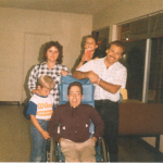 1985 dave  & vinita szczepanski family